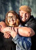 Alyssa+Tom