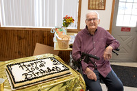 Ray 100th Birthday