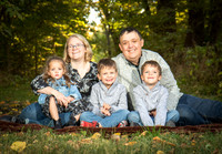 Shuman Family Mill Creek Dam